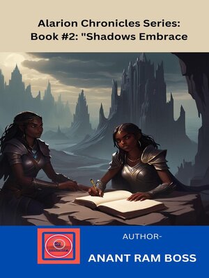 cover image of Shadows Embrace